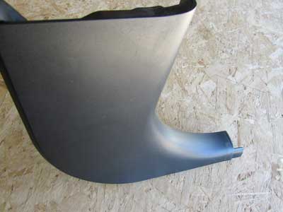 BMW Kick Panel Lower A Pillar Trim Cover, Right 51437008928 E63 645Ci 650i M6 Coupe Only2